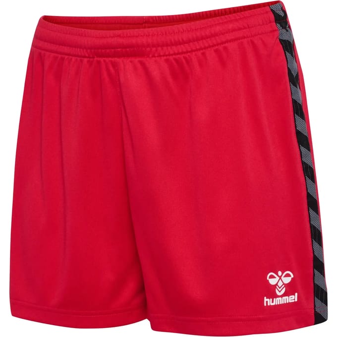 Damesshort Hummel Authentic Pl