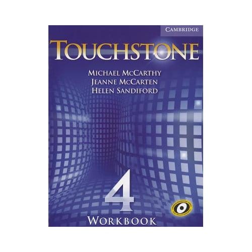 Touchstone Level 4 Workbook L4 - Michael J. McCarthy