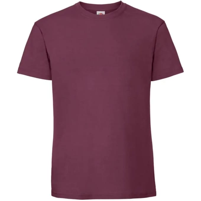 T-shirt Fruit of the Loom Iconic 195 Premium