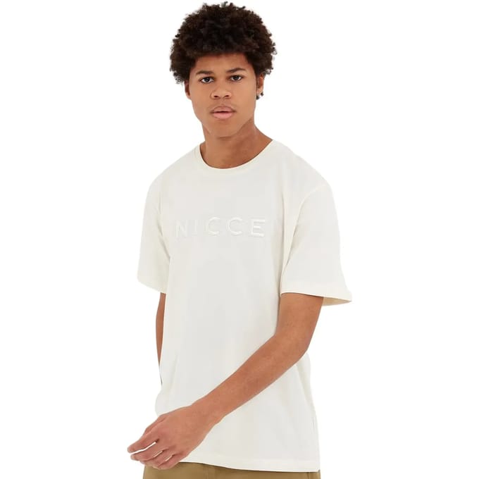 T-shirt Nicce Mercury