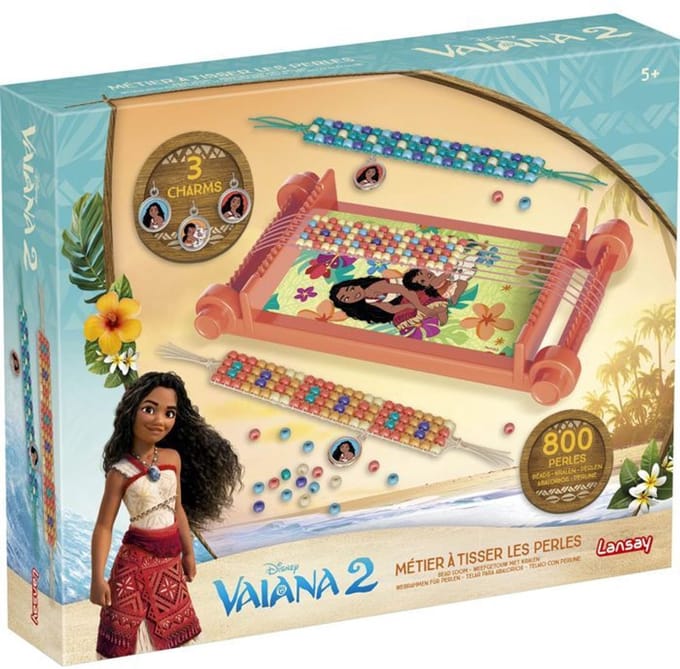 Loom - LANSAY - Moana 2 - Vanaf 5 jaar oud