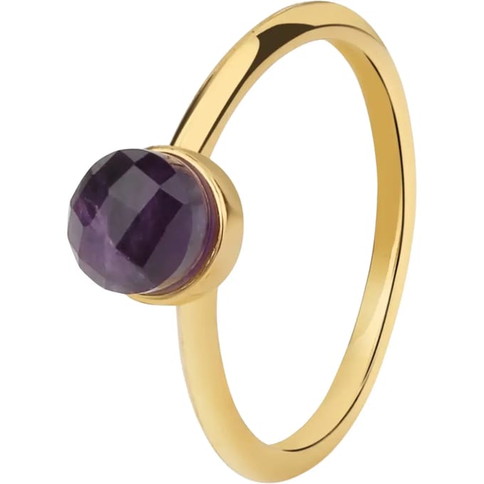 Amethist ring voor vrouwen Sloya Aurora