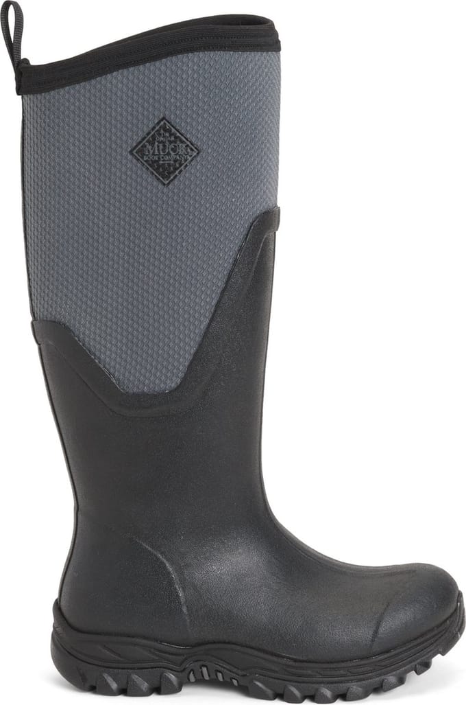 Arctic Sport II Tall - Zwart/Grijs