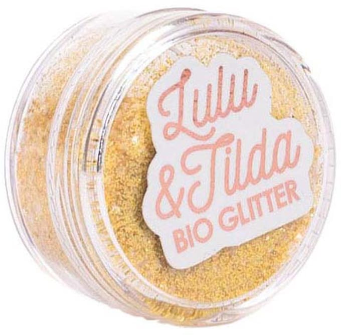 Lulu & Tilda - Eco Bio Glitter - Sunshine and Stardust