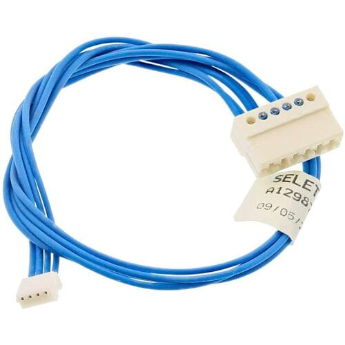 AEG kabel, gebruikersinterface-bord, draaikeuzeschakelaar, 140129876011