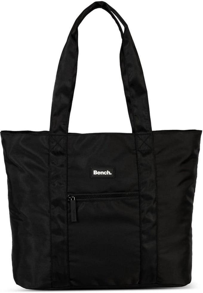 Bench Nova Shopper Tas 38 cm - 14 L - schwarz