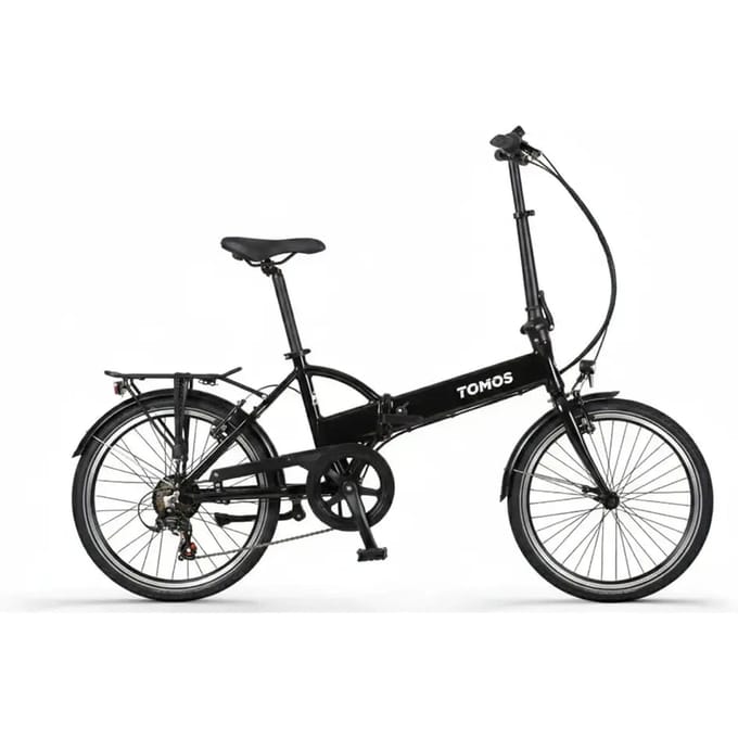 Tomos EB 10 - Antraciet Glans
