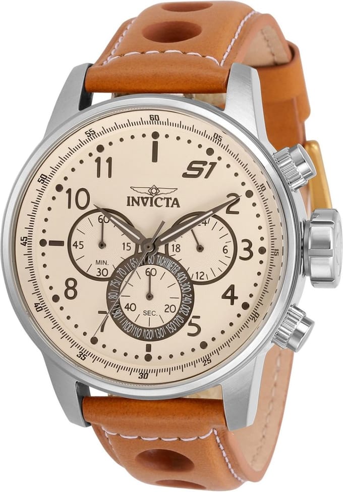 Invicta S1 Rally 30914 Heren Quartz Horloge - 46 mm