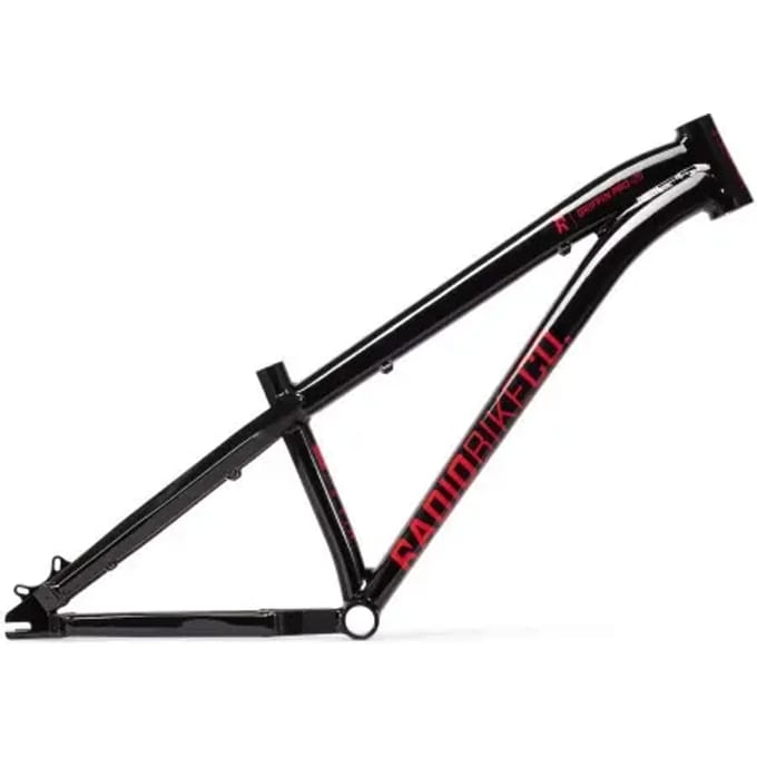 Frame Radio Bike Griffin Pro