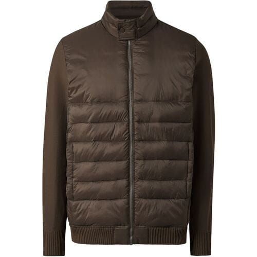 esmara Men Heren jas (Bruin, M)