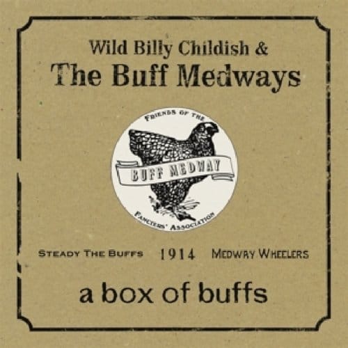A Box Of Buffs - Buff Medways