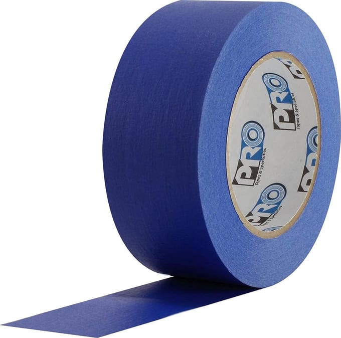 Pro Tapes Pro 46 Paper Tape 48mm x 55m Blauw