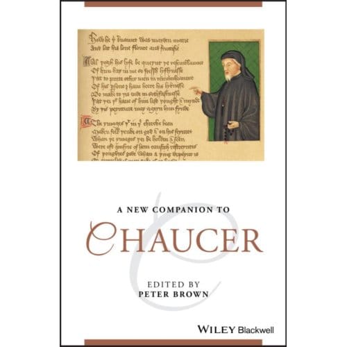A New Companion To Chaucer
