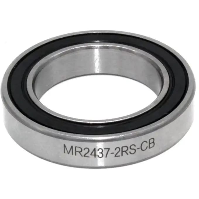 Keramisch lager Black Bearing 2437-2RS - 24 x 37 x 7 mm