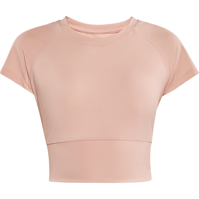 Mymo Top Dames Bitterkoekje Roze