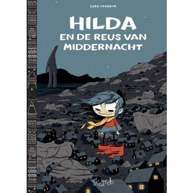 Hilda En De Reus Van Middernacht / 2 - Hilda - Luke Pearson