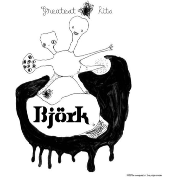 Björk - Greatest Hits (CD)