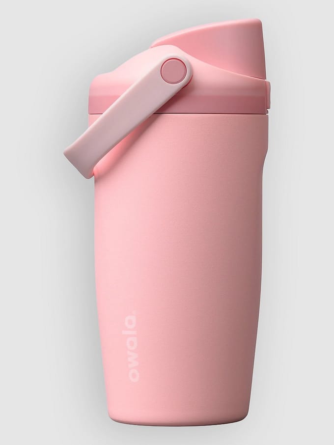 Owala FreeSip Sway Rose Quartz 530 ml - Drinkflessen & bidons
