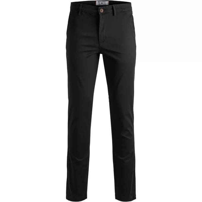 JACK & JONES - JJIMARCO JJBOWIE SA BLACK Heren Broek