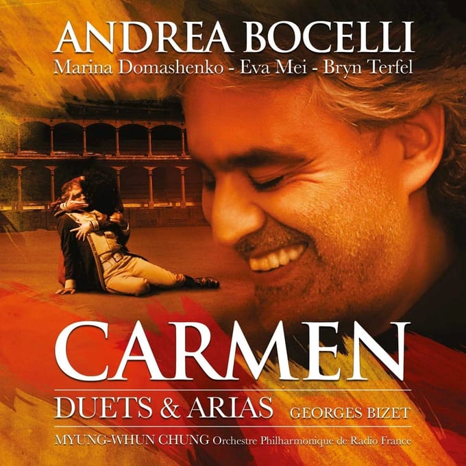 Bizet: Carmen - Duets & Arias (CD) (Highlights)