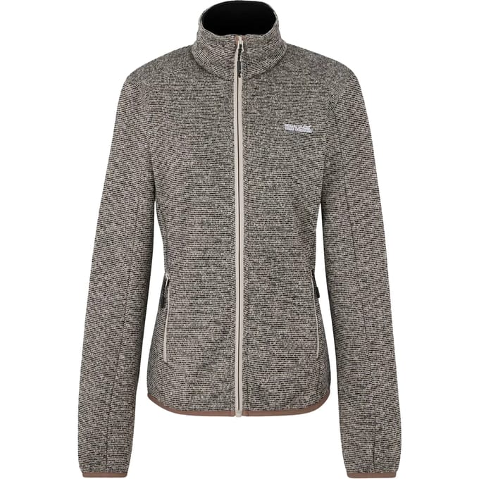 Newhill lichtgewicht vest met actieve fleece voor dames