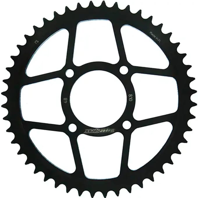 Motorfiets kroon Supersprox RFE-810