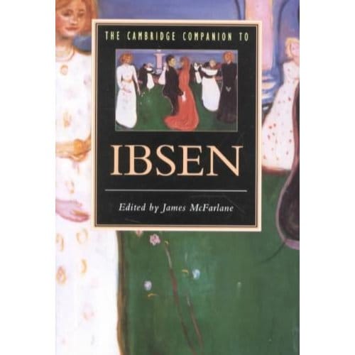 The Cambridge Companion To Ibsen - James McFarlane