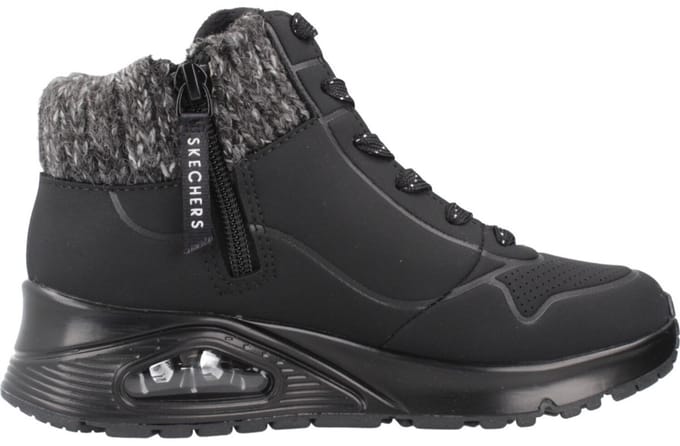 Skechers Uno Gen1 Darling Daze Booties Zwart EU 27 Kinderen