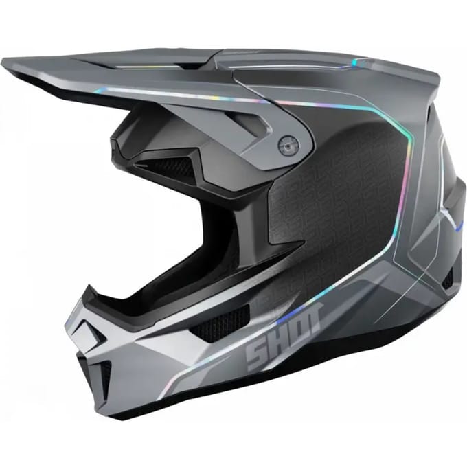 Motorhelm Shot Race Gear Lite