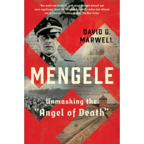 Mengele - David G. Marwell