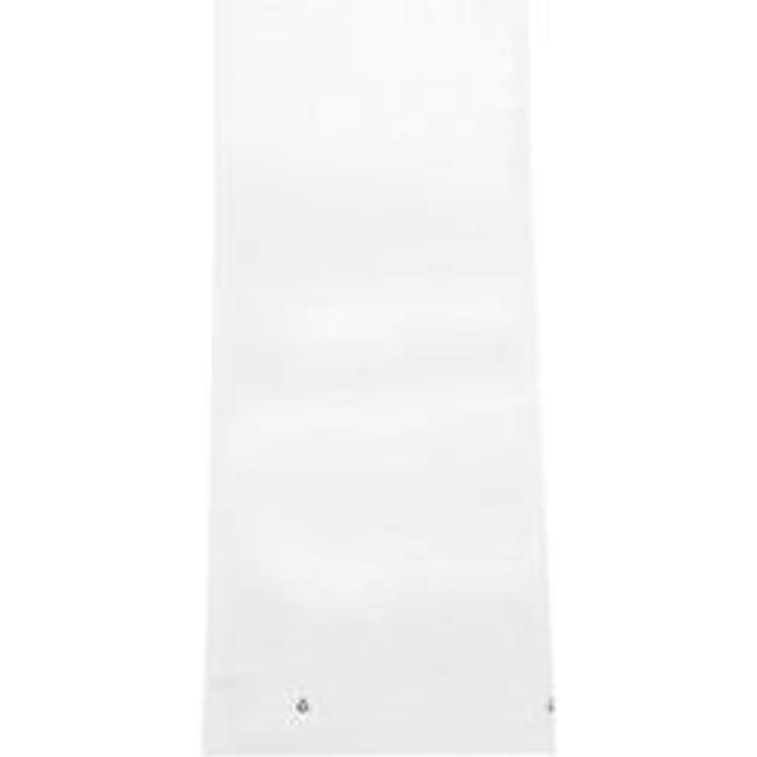 Vlakke zakjes 50µ 500 x 1000 mm, 250 st.