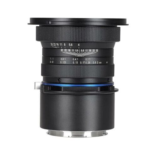 LAOWA 15mm f/4 Macro 1:1 Verschuiving  L-mount