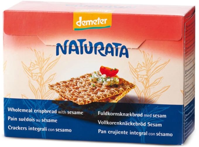 Naturata Knackebrod Sesam