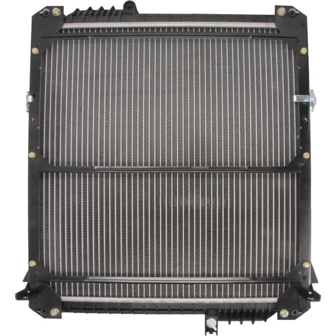 Radiator, motorkoeling NRF 54072