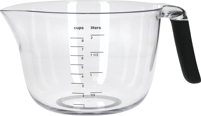 KitchenAid Maatbeker Core Kunststof 2 Liter