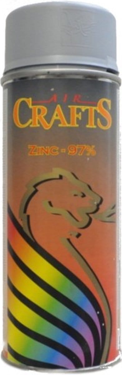 Motip aircrafts zinkspray 97% - 400 ml.
