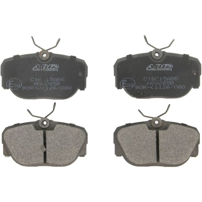 Remblokset ABE C1B015, voor