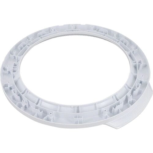 AEG deurkader, voorzijde, wit, Ø490mm 140295898013