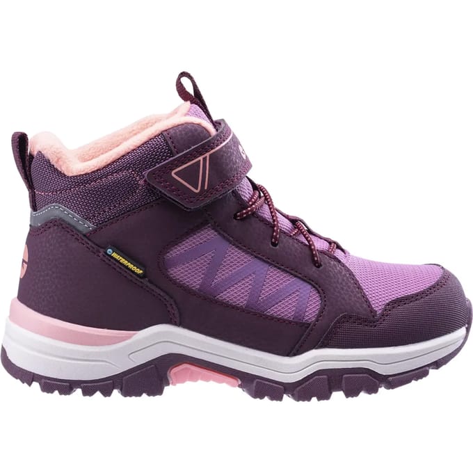 Kinderwinterlaarzen Hi-Tec Girvine Mid