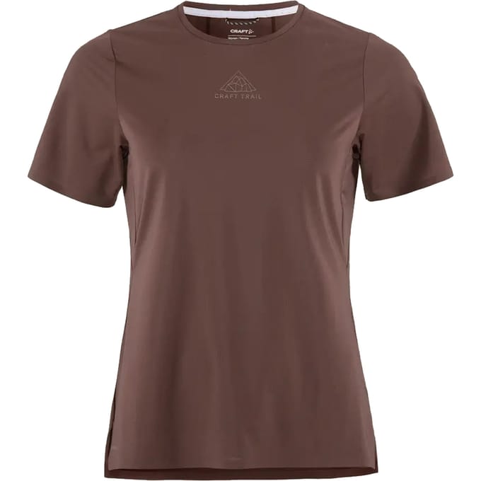 Craft Pro Trail  Hardloopshirt Dames