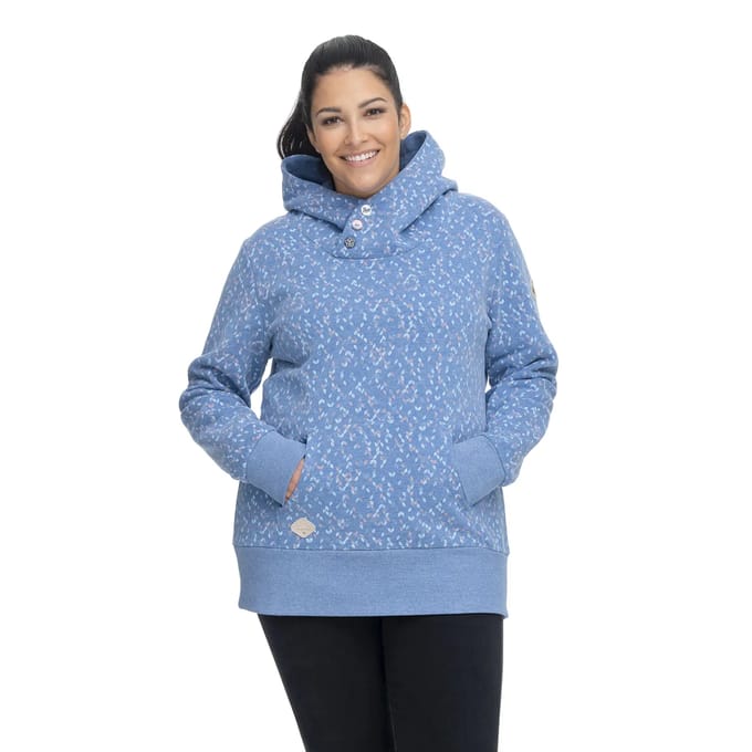 Dames Hoodie Ragwear Chelsee Plus