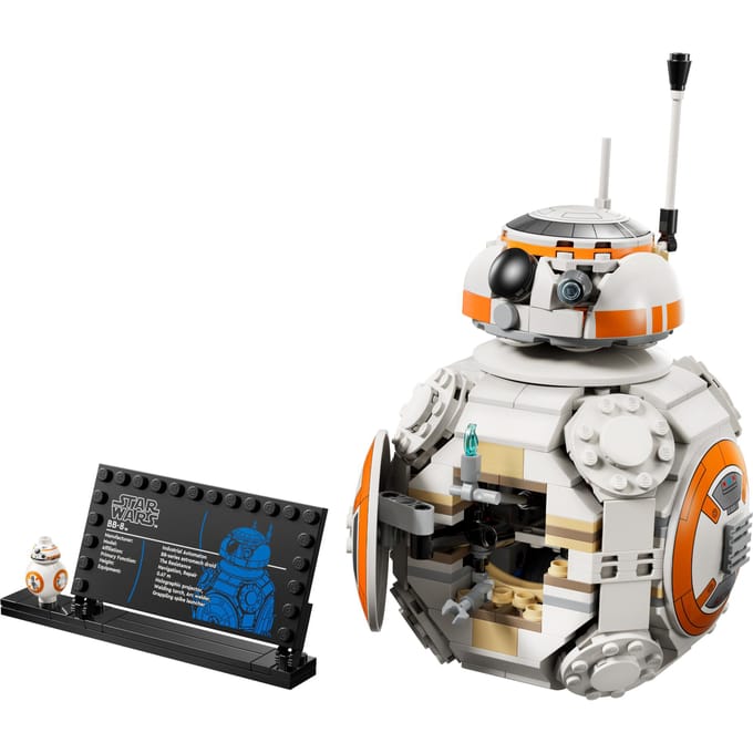 LEGO Star Wars ™ 75452 BB-8™ Astromech Droid