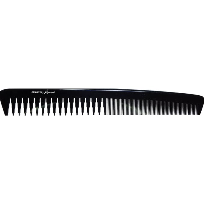 Hercules Barber Soft Cutting kam AC4/7 zwart 17,8cm