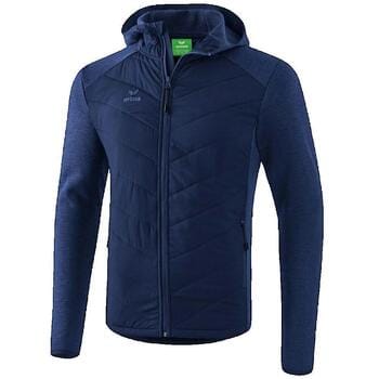 Erima Doorgestikt Jack Heren - New Navy | Maat: S