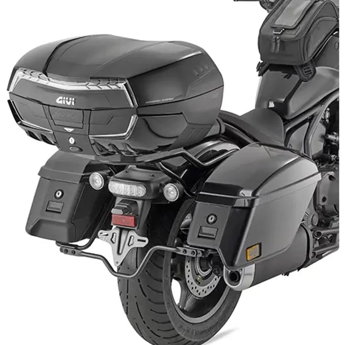 Motorfiets topkoffer Givi Honda SR1194