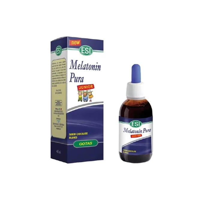 Esi Mélatonine Gouttes Junior 1 Mg 40ml