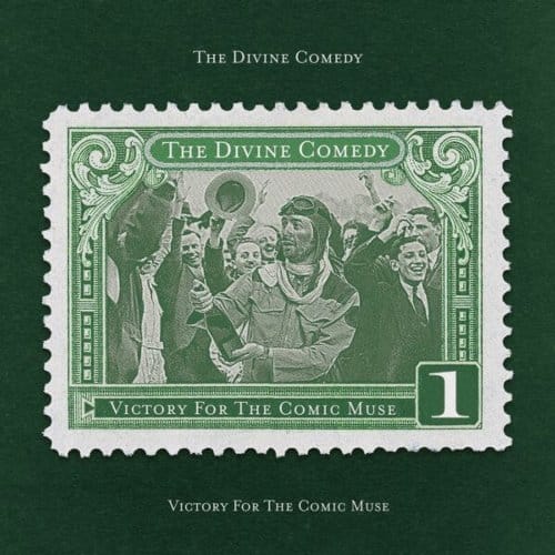 Victory For The Comic Muse - The Divine Comedy