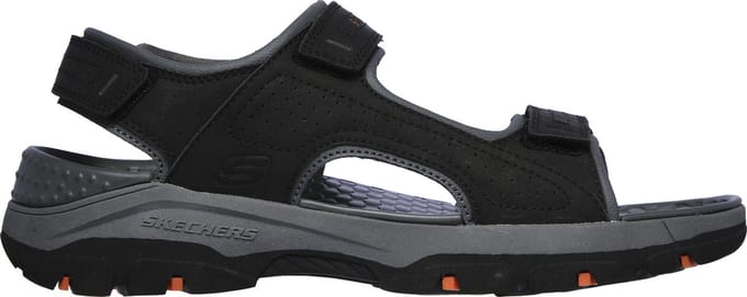 Skechers  Relaxed Fit Tresmen Garo Sandalen Heren