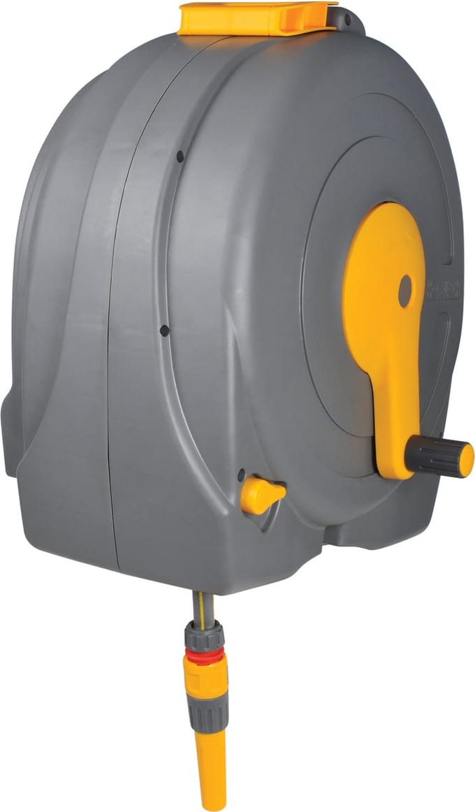 Hozelock Fast Reel wandslangbox 30 meter