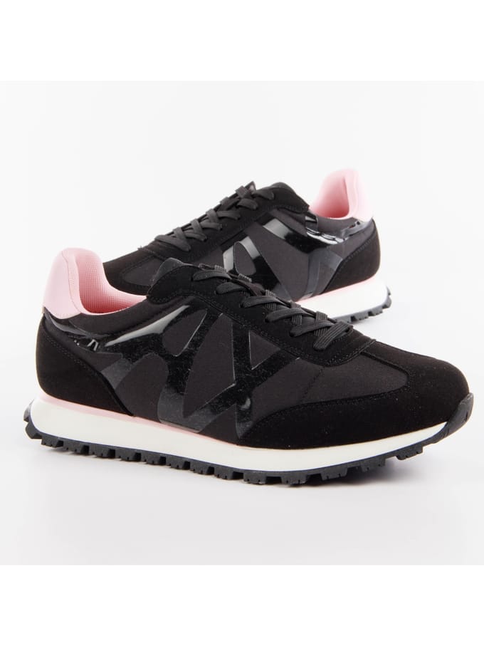 Armani Exchange Shine damessneaker